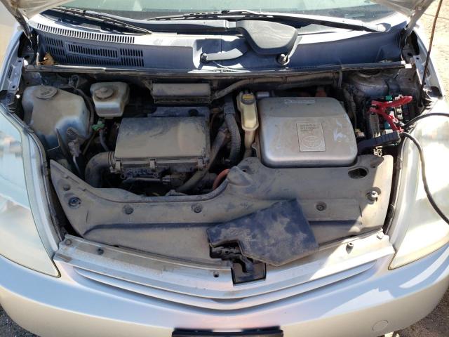 Photo 11 from auction – 2005 TOYOTA PRIUS with VIN JTDKB20U957029996