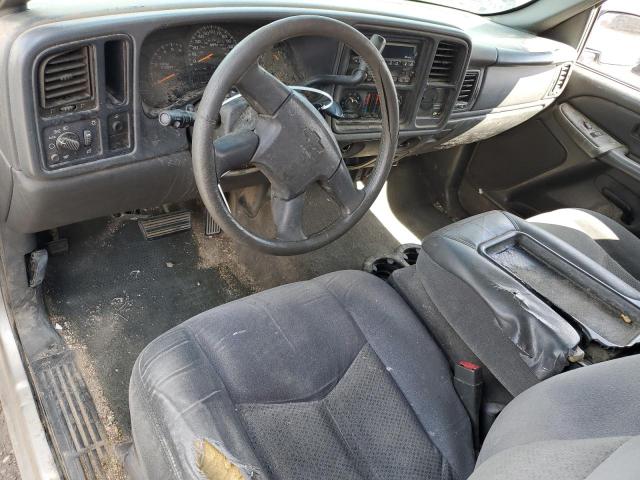 Photo 8 from auction – 2004 CHEVROLET SILVERADO2 with VIN 2GCEC19T741351711