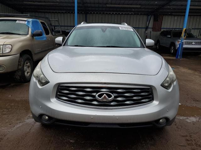 Photo 5 from auction – 2009 INFINITI FX50 with VIN JNRBS18WX9M201637