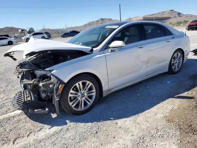LINCOLN MKZ 2013 with VIN 3LN6L2G94DR812064 - Photo from auction