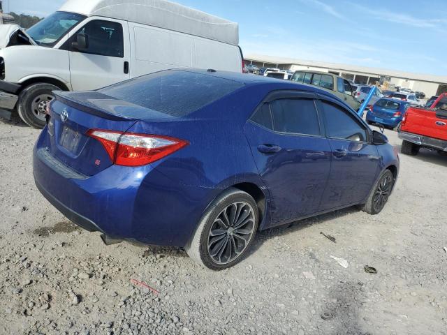 Photo 3 from auction – 2014 TOYOTA COROLLA L with VIN 2T1BURHE2EC033676