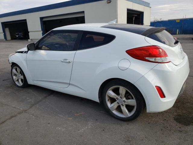 Photo 2 from auction – 2015 HYUNDAI VELOSTER with VIN KMHTC6AD8FU224445