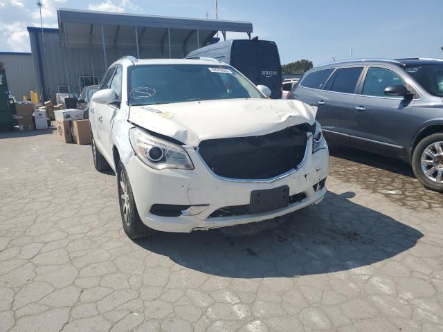 Photo 4 from auction – 2017 BUICK ENCLAVE with VIN 5GAKRBKDXHJ137691