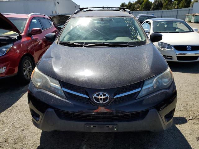 Photo 5 from auction – 2013 TOYOTA RAV4 LE with VIN 2T3BFREV5DW050619