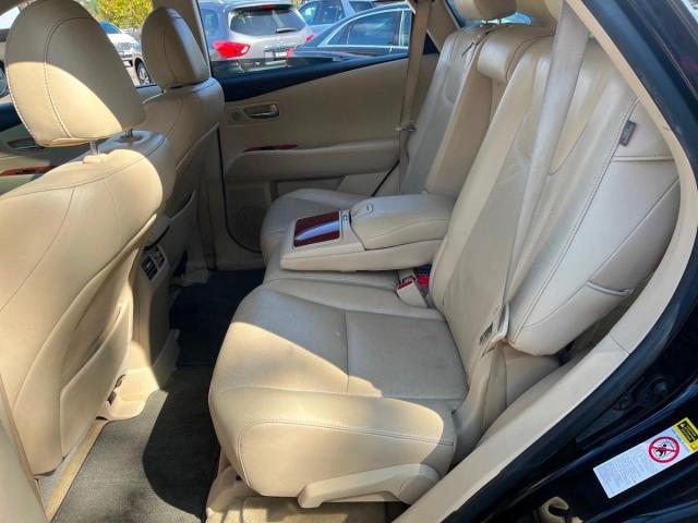 Photo 6 from auction – 2011 LEXUS RX 450 with VIN JTJZB1BA6B2004796