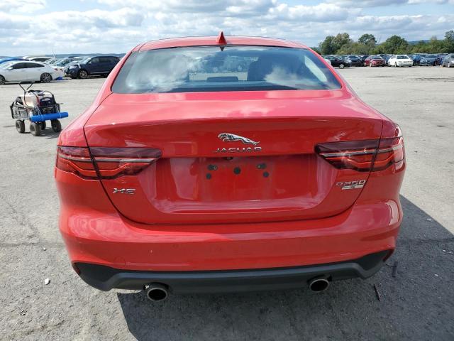 Photo 6 from auction – 2020 JAGUAR XE S with VIN SAJAE4FX5LCP63590