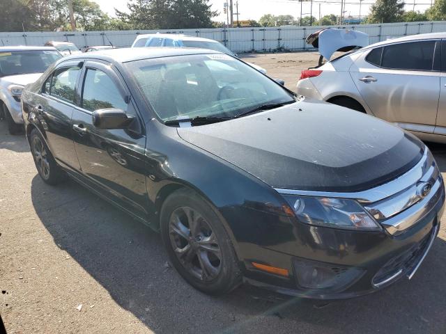 Photo 4 from auction – 2012 FORD FUSION with VIN 3FAHP0HA8CR306773