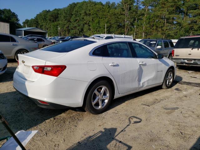 Photo 3 from auction – 2017 CHEVROLET MALIBU LS with VIN 1G1ZB5ST2HF291480
