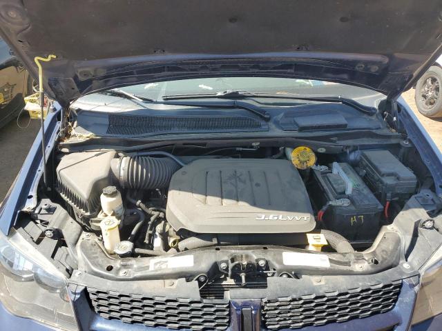 Photo 12 from auction – 2016 DODGE GRAND CARA with VIN 2C4RDGEG3GR264856