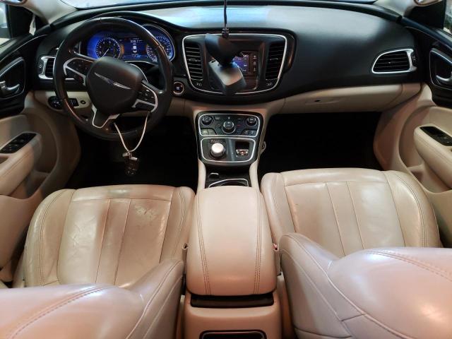 Photo 8 from auction – 2015 CHRYSLER 200 C with VIN 1C3CCCCB6FN719109