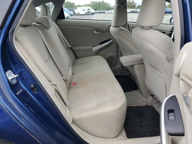 Photo 10 from auction – 2010 TOYOTA PRIUS with VIN JTDKN3DU6A0051934