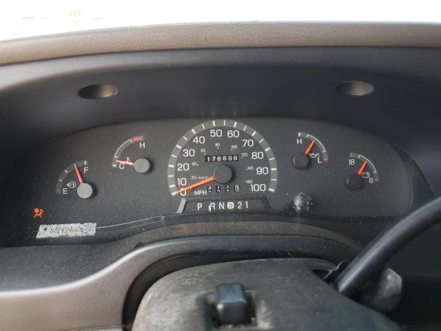 Photo 9 from auction – 1998 FORD ECONOLINE with VIN 1FTRE1427WHB20589
