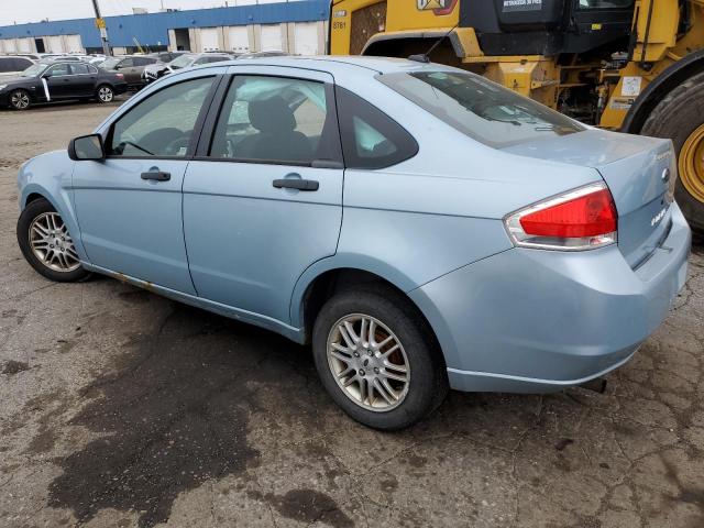 Photo 2 from auction – 2009 FORD FOCUS SE with VIN 1FAHP35N89W225545
