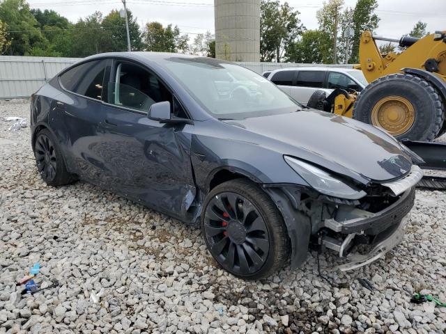 Photo 4 from auction – 2022 TESLA MODEL Y with VIN 7SAYGDEF4NF506347