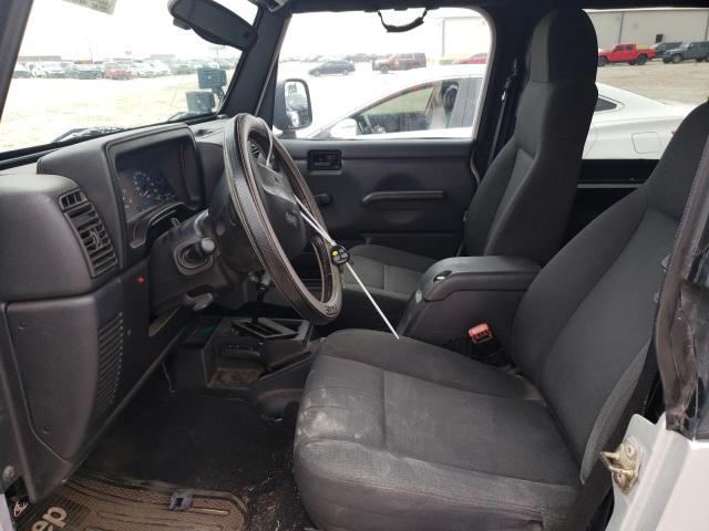 Photo 7 from auction – 2006 JEEP WRANGLER / with VIN 1J4FA49S36P760064