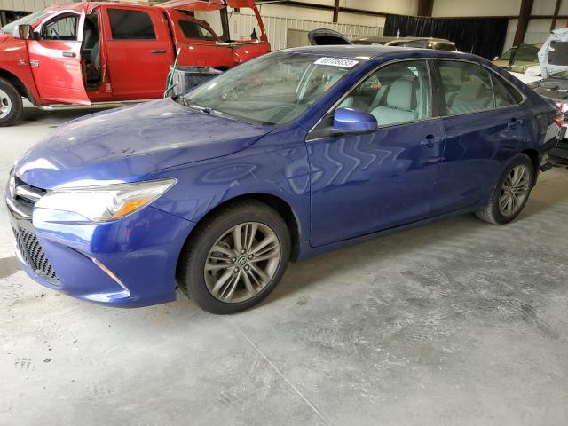 TOYOTA CAMRY LE 2015 with VIN 4T1BF1FK2FU929965 - Photo from auction