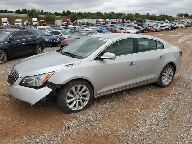 BUICK LACROSSE 2014 with VIN 1G4GB5G30EF285532 - Photo from auction