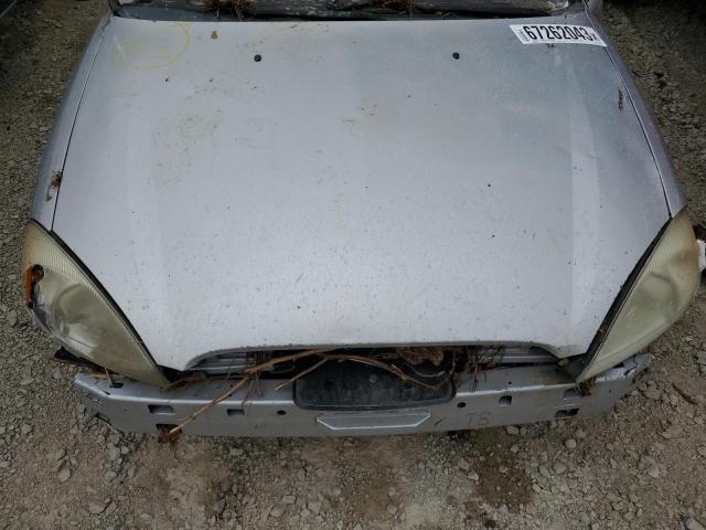 Photo 11 from auction – 2007 FORD TAURUS SEL with VIN 1FAFP56U17A149623