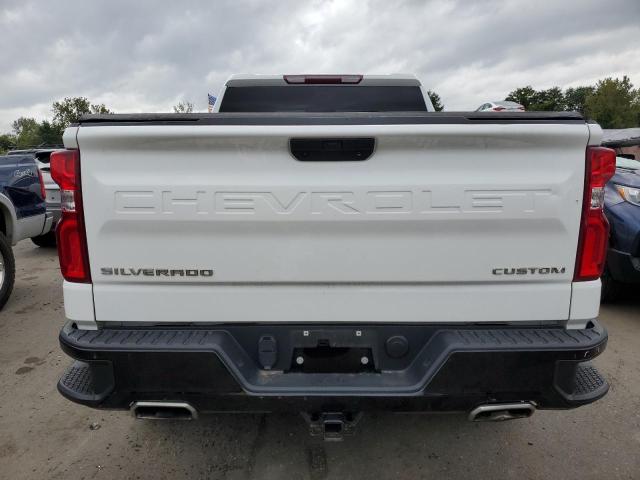 Photo 6 from auction – 2020 CHEVROLET SILVERADO with VIN 1GCPYCEF2LZ223789