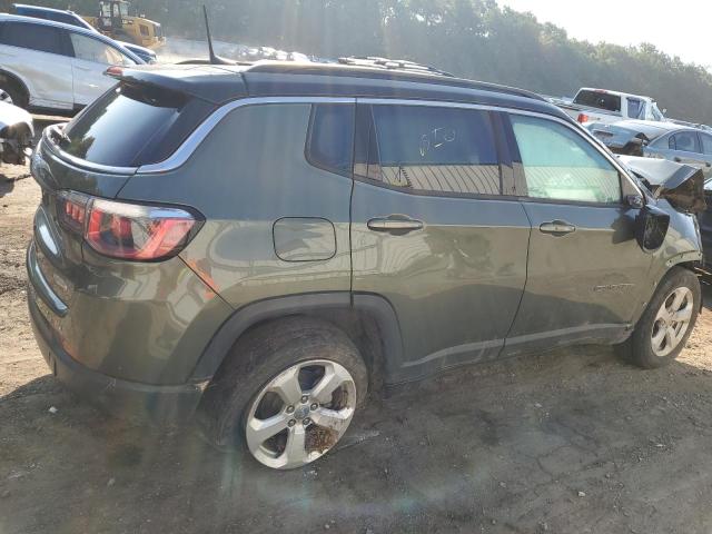 Photo 3 from auction – 2018 JEEP COMPASS LA with VIN 3C4NJCBB4JT140169