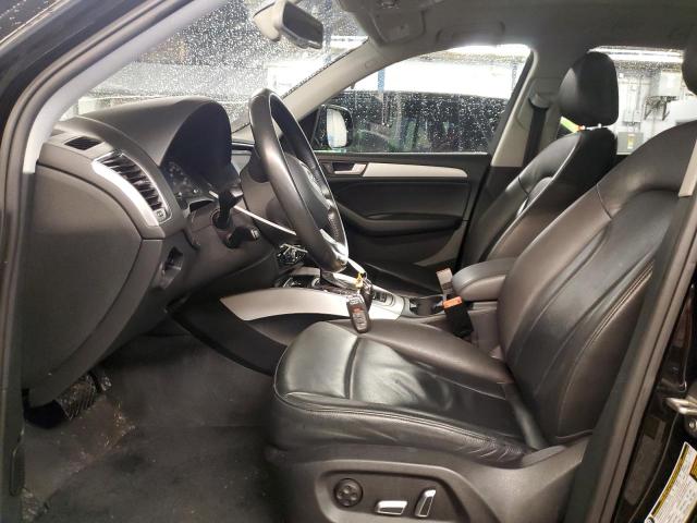 Photo 7 from auction – 2017 AUDI Q5 PREMIUM with VIN WA1C2AFP5HA053911