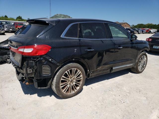 Photo 3 from auction – 2016 LINCOLN MKX RESERV with VIN 2LMTJ6LR9GBL24709