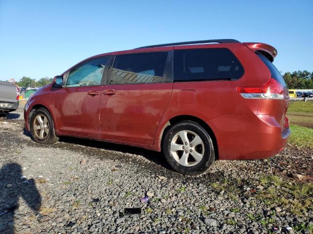 Photo 2 from auction – 2012 TOYOTA SIENNA LE with VIN 5TDKK3DC3CS220131
