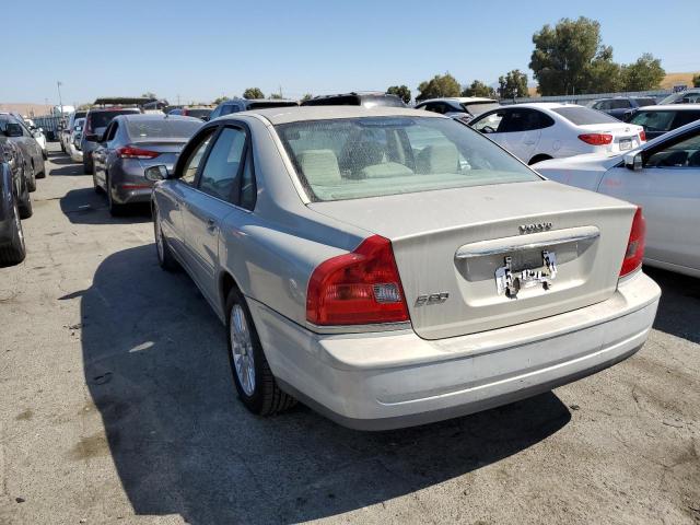 Photo 2 from auction – 2004 VOLVO S80 with VIN YV1TS92D241336710