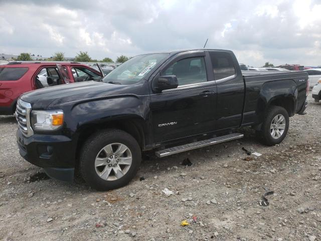 GMC CANYON SLE 2016 with VIN 1GTH6CE33G1374595 - Photo from auction