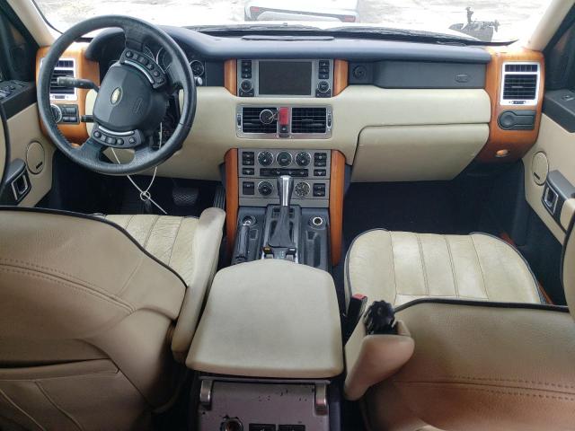 Photo 8 from auction – 2005 LAND ROVER RANGE ROVE with VIN SALME11445A182399