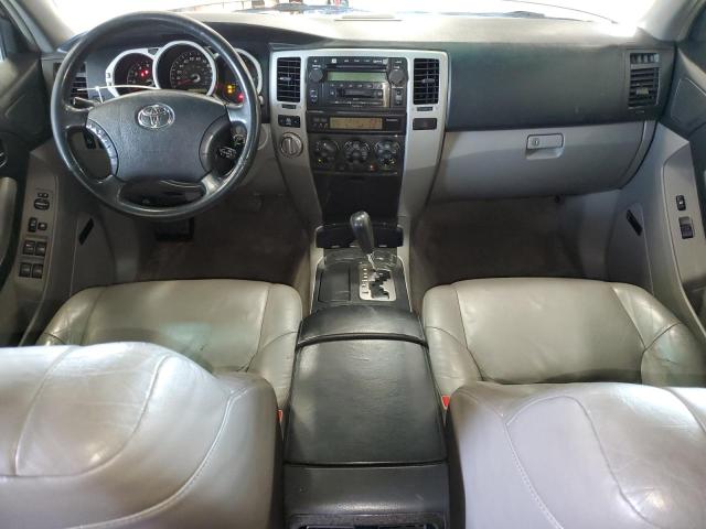 Photo 8 from auction – 2003 TOYOTA 4RUNNER LI with VIN JTEBT17R930016935