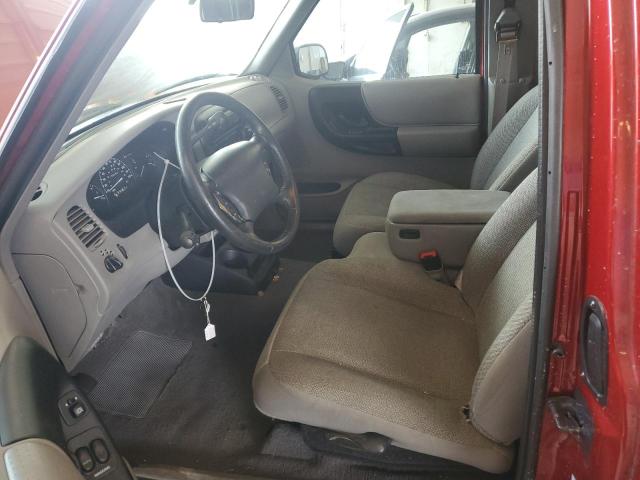 Photo 7 from auction – 2000 FORD RANGER SUP with VIN 1FTYR14V2YTA93425