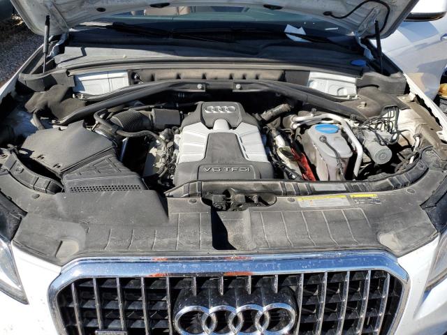 Photo 11 from auction – 2017 AUDI Q5 PREMIUM with VIN WA1D7AFP4HA005693