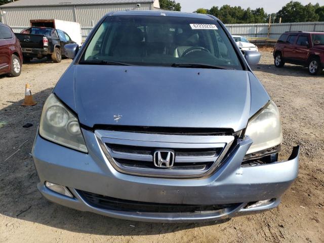 Photo 5 from auction – 2007 HONDA ODYSSEY EX with VIN 5FNRL38627B043498