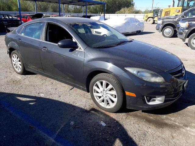 Photo 4 from auction – 2012 MAZDA 6 I with VIN 1YVHZ8DH3C5M34342