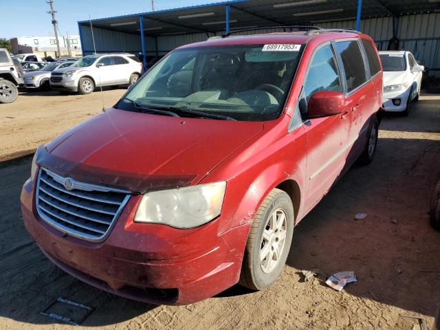 CHRYSLER TOWN & COU 2009 with VIN 2A8HR54109R583531 - Photo from auction