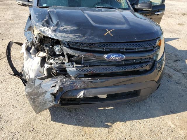 Photo 12 from auction – 2013 FORD EXPLORER L with VIN 1FM5K7F80DGA40139