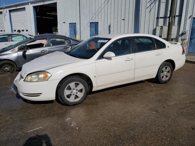 Photo 1 from auction – 2006 CHEVROLET IMPALA LT with VIN 2G1WT55K369330571