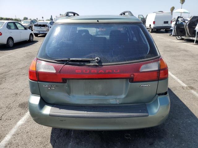 Photo 6 from auction – 2003 SUBARU LEGACY L with VIN 4S3BH635X37312012