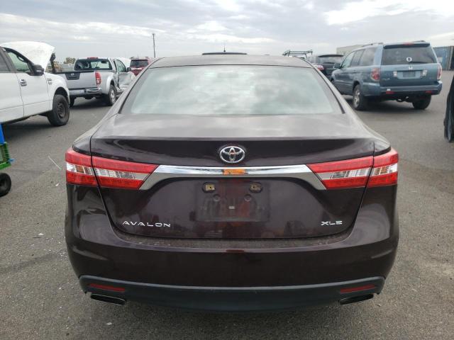 Photo 6 from auction – 2013 TOYOTA AVALON BAS with VIN 4T1BK1EB3DU025407