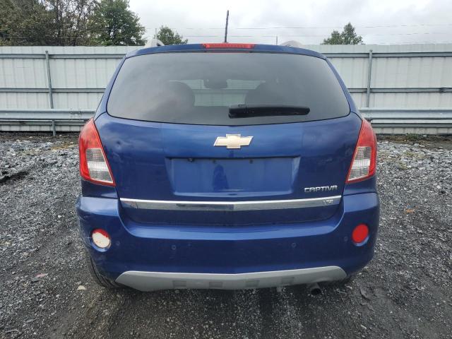 Photo 6 from auction – 2013 CHEVROLET CAPTIVA LT with VIN 3GNAL4EKXDS564581