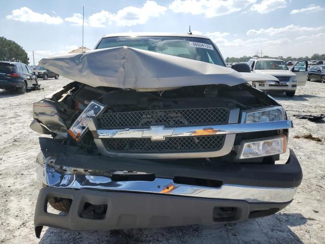 Photo 5 from auction – 2003 CHEVROLET SILVERADO with VIN 2GCEK19T431194172