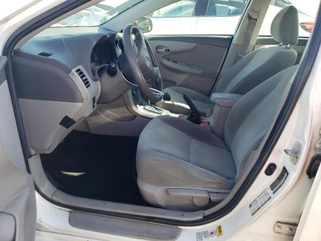 Photo 7 from auction – 2009 TOYOTA COROLLA BA with VIN 2T1BU40E59C128947