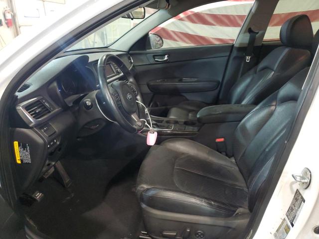 Photo 7 from auction – 2016 KIA OPTIMA EX with VIN 5XXGU4L33GG047628