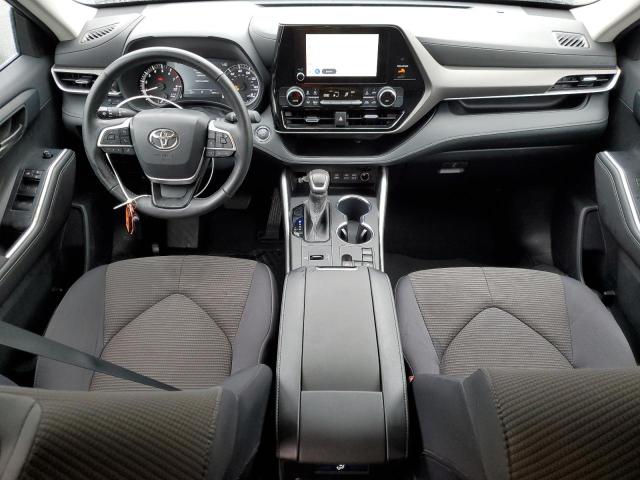 Foto 8 de la subasta – 2023 TOYOTA HIGHLANDER con VIN 5TDKDRAH4PS502359