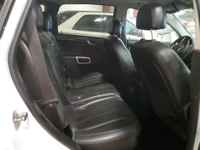 Photo 11 from auction – 2013 CHEVROLET CAPTIVA LT with VIN 3GNAL3EK5DS593268