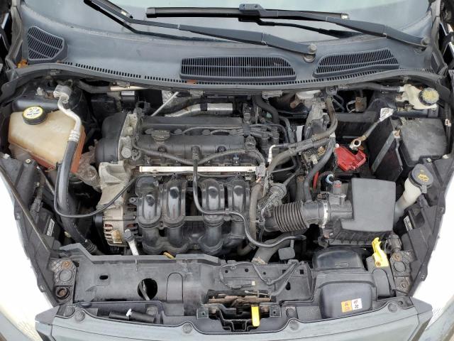 Photo 11 from auction – 2011 FORD FIESTA SE with VIN 3FADP4EJ2BM127201
