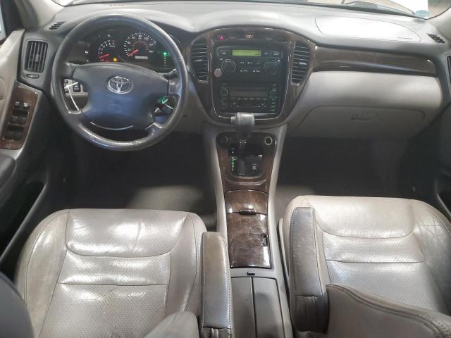 Photo 8 from auction – 2002 TOYOTA HIGHLANDER with VIN JTEGF21A420062029
