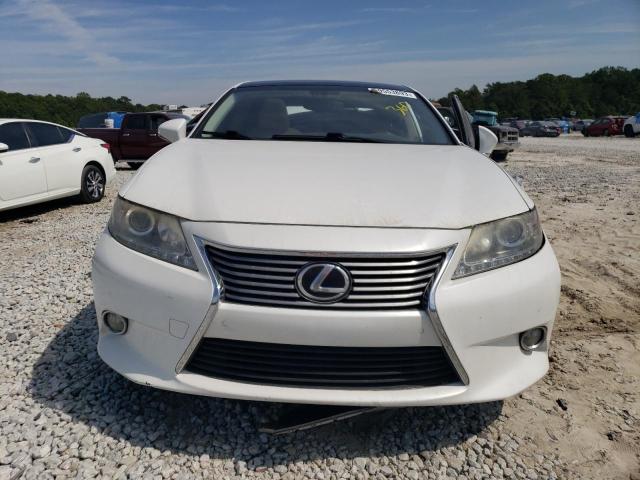 Photo 5 from auction – 2013 LEXUS ES 350 with VIN JTHBK1GG9D2083447