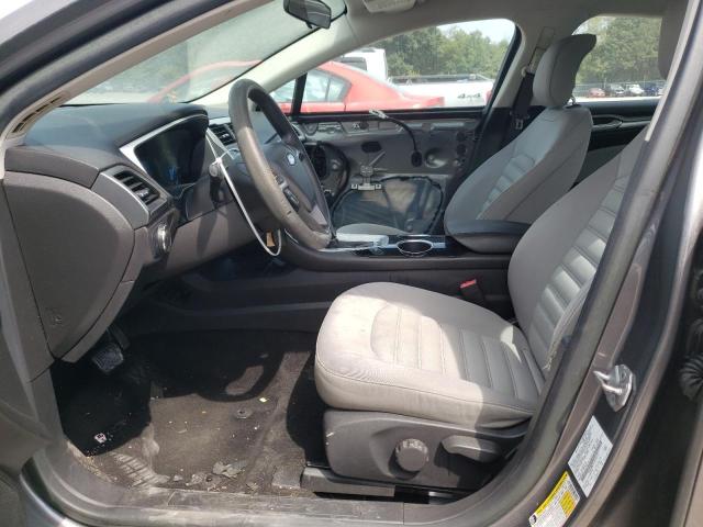 Photo 7 from auction – 2014 FORD FUSION S with VIN 1FA6P0G72E5351291